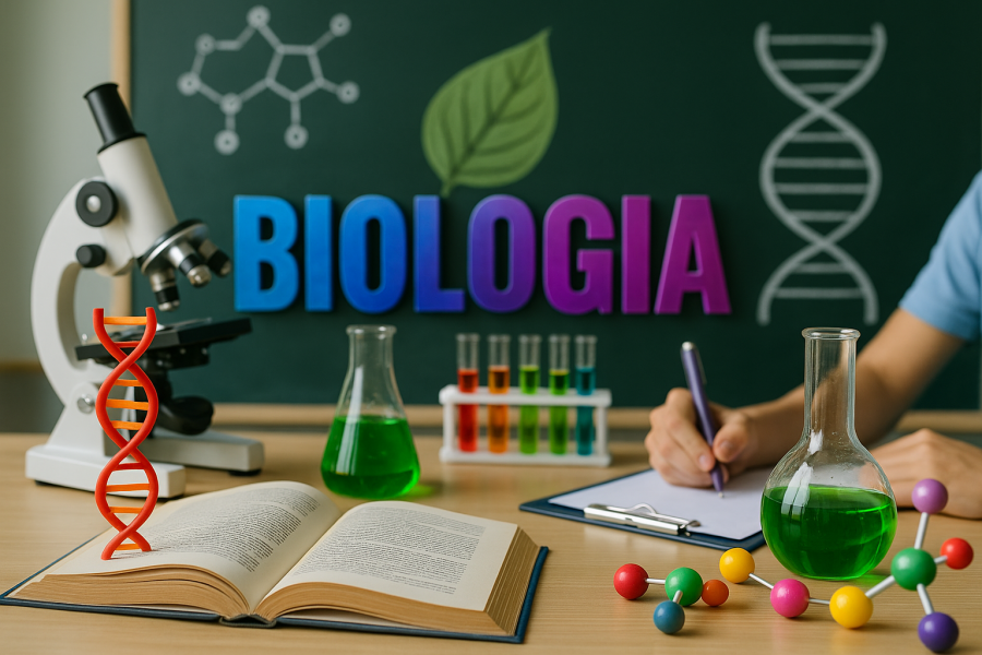 Powiatowy Dzień Nauki w Lubaczowie. Fascynująca Biologia w praktyce [ZAPOWIEDŹ]